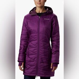 Columbia Women's Mighty Lite Hooded Jacket.